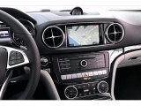 2020 Mercedes-Benz SL 450 Roadster Controls