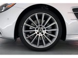 2020 Mercedes-Benz SL 450 Roadster Wheel