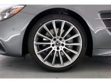 2020 Mercedes-Benz SL 550 Roadster Wheel