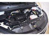 2017 Buick Encore Essence 1.4 Liter Turbocharged DOHC 16-Valve VVT 4 Cylinder Engine