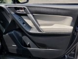 2018 Subaru Forester 2.5i Limited Door Panel