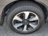 2018 Subaru Forester 2.5i Limited Wheel