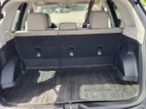 2018 Subaru Forester 2.5i Limited Trunk