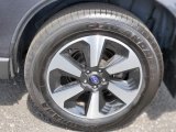 2018 Subaru Forester 2.5i Limited Wheel
