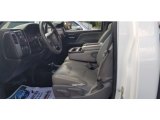 2016 Chevrolet Silverado 2500HD WT Regular Cab 4x4 Dark Ash/Jet Black Interior