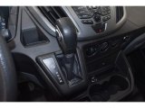 2015 Ford Transit Van 250 LR Long 6 Speed Automatic Transmission