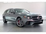 2020 Mercedes-Benz E 63 S AMG 4Matic Wagon Front 3/4 View