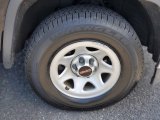 2015 GMC Sierra 1500 Regular Cab Wheel