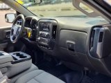 2015 GMC Sierra 1500 Regular Cab Dashboard