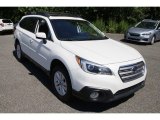 2015 Subaru Outback 2.5i Front 3/4 View