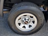 2015 GMC Sierra 1500 Regular Cab Wheel