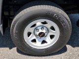 2015 GMC Sierra 1500 Regular Cab Wheel