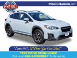 2018 Cool Gray Khaki Subaru Crosstrek 2.0i Premium #138800211