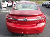 Copper Red Metallic Buick Regal in 2014