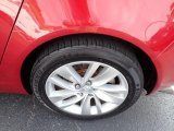 2014 Buick Regal AWD Wheel