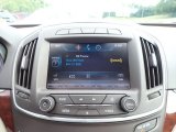 2014 Buick Regal AWD Controls