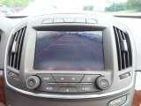 2014 Buick Regal AWD Controls