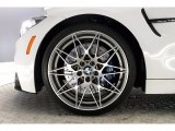 2017 BMW M4 Convertible Wheel