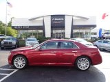 2012 Deep Cherry Red Crystal Pearl Chrysler 300 Limited #138800825