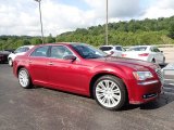 2012 Chrysler 300 Limited Front 3/4 View