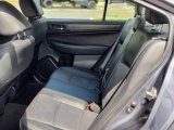 2016 Subaru Legacy 2.5i Limited Rear Seat