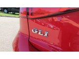 2015 Volkswagen Jetta GLI SEL Sedan Marks and Logos
