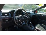 2015 Volkswagen Jetta GLI SEL Sedan Dashboard