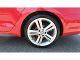 2015 Volkswagen Jetta GLI SEL Sedan Wheel