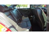 2015 Volkswagen Jetta GLI SEL Sedan Rear Seat