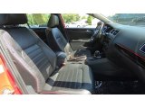 2015 Volkswagen Jetta GLI SEL Sedan Front Seat