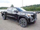 2020 GMC Sierra 1500 AT4 Crew Cab 4WD Front 3/4 View