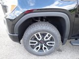 2020 GMC Sierra 1500 AT4 Crew Cab 4WD Wheel