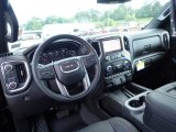 2020 GMC Sierra 1500 AT4 Crew Cab 4WD Dashboard
