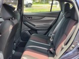 2020 Subaru Impreza Sport 5-Door Rear Seat