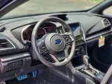 2020 Subaru Impreza Sport 5-Door Dashboard