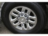 2016 Chevrolet Silverado 2500HD LTZ Crew Cab 4x4 Wheel