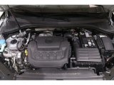 2018 Volkswagen Tiguan SE 2.0 Liter TSI Turbocharged DOHC 16-Valve VVT 4 Cylinder Engine