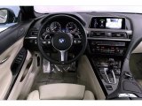 2017 BMW 6 Series 640i Convertible Dashboard