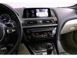 2017 BMW 6 Series 640i Convertible Controls