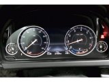 2017 BMW 6 Series 640i Convertible Gauges