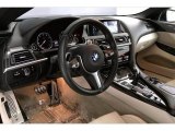 2017 BMW 6 Series 640i Convertible Dashboard