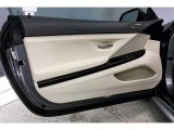 2017 BMW 6 Series 640i Convertible Door Panel