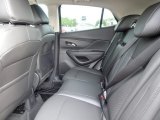 2020 Buick Encore Preferred AWD Rear Seat