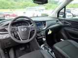 2020 Buick Encore Preferred AWD Ebony Interior