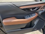 2020 Subaru Outback Touring XT Door Panel