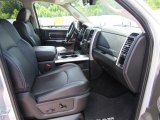 2017 Ram 1500 Interiors