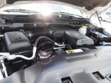 2017 Ram 1500 Laramie Crew Cab 4x4 3.6 Liter DOHC 24-Valve VVT Pentastar V6 Engine