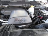 2017 Ram 1500 Laramie Crew Cab 4x4 3.6 Liter DOHC 24-Valve VVT Pentastar V6 Engine