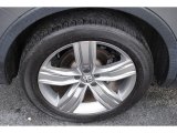 2018 Volkswagen Tiguan SEL Wheel