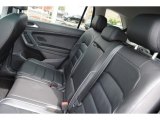 2018 Volkswagen Tiguan SEL Rear Seat